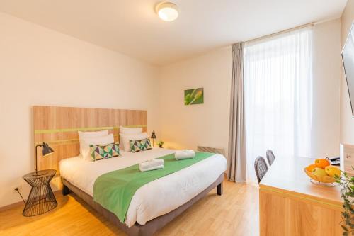 Decre-Cathedrale Apartamento | Appart’City Confort Nantes Centre