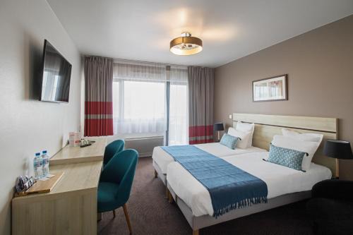 Villejuif Apartamento | Appart’City Confort Paris Villejuif