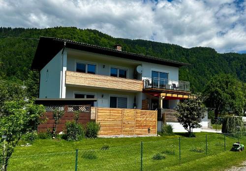Steindorf am Ossiacher See Apartamento | Appartements Skruba