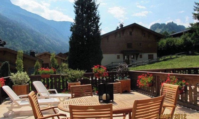 Les Contamines-Montjoie Chalet De Esquí | Appartement Camille Bonaventure