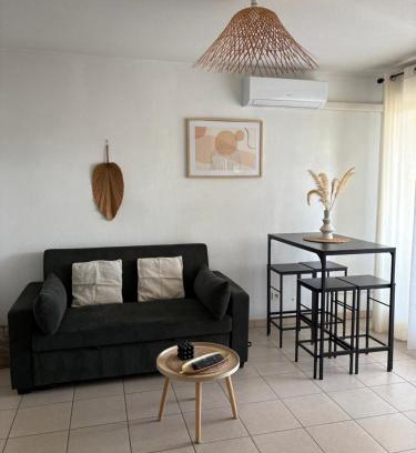 Port-Saint-Louis-du-Rhone Apartamento | Appartement T2 climatisé