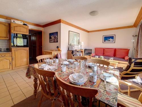 Saint-Martin-de-Belleville Apartamento | Appartement Spacieux · Pied des Pistes · Balcon Terrasse · Parking Couvert · 6 Pers · Les Belleville - FR-1-344-355