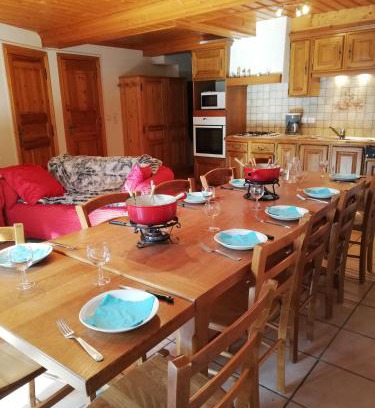 Saint-Martin-de-Belleville Apartamento | appartement myosotis pour 10 personnes