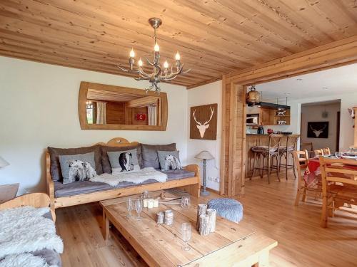 Saint-Martin-de-Belleville Apartamento | Appartement spacieux et confortable A proximité des pistes Balcon WIFI - FR-1-344-771