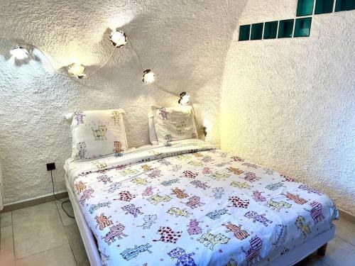 Santa-Reparata-di-Balagna Apartamento | Appartement confortable avec vue sur le port