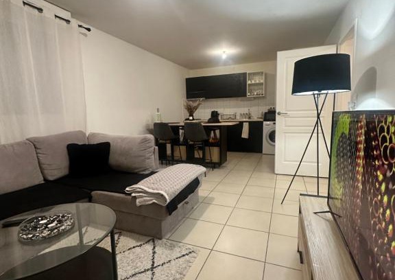 Croix-d'Argent Apartamento | Apparte Palmeraie
