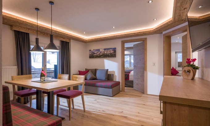 Scheffau am Wilden Kaiser Apartamento | Appartement Schwaiger
