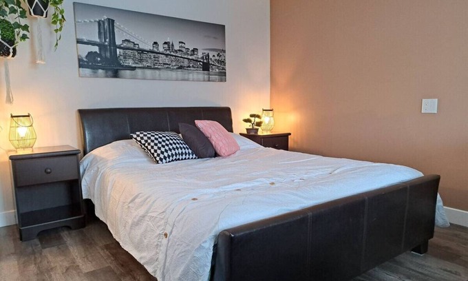 Ste Anne de Beaupre Apartamento | Appartement Confort 7