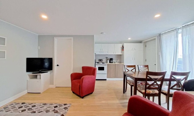 Ste Anne de Beaupre Apartamento | Appartement Confort 11