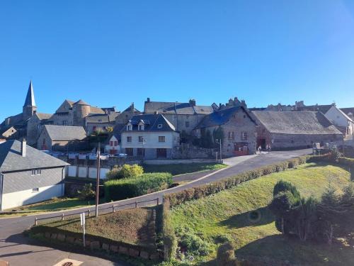 Besse-en-Chandesse Apartamento | Appartement en plein cœur du Massif du Sancy