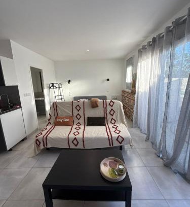 Saint-Orens-de-Gameville Apartamento | Appartement climatisé Saint Orens N8