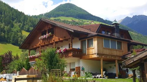 Valle Aurina Apartamento | Appartement Wasserer