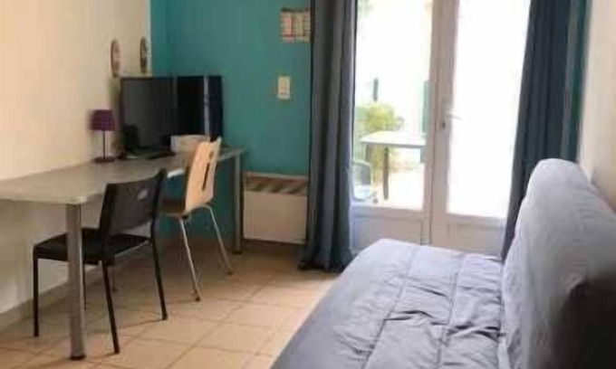 Saint-Hilaire-de-Riez Apartamento | Appartement 4 étoiles - Piscine - ccafg0g