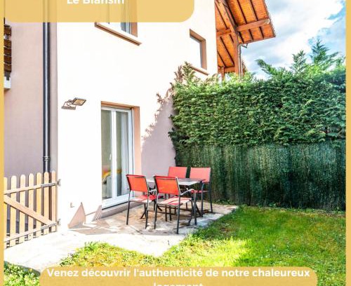 Saint-Pierre-en-Faucigny Apartamento | Appartement Le Blansin