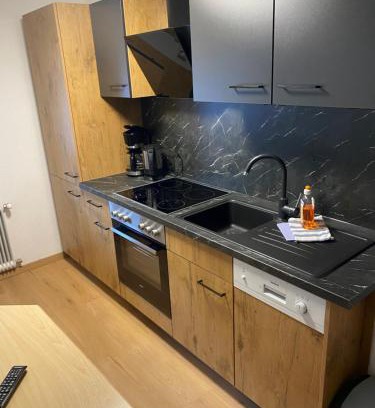 Sankt Anton am Arlberg Apartamento | Appartement Walter Mall