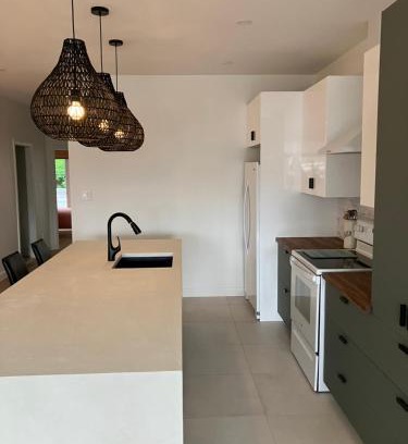 Ste Anne de Beaupre Apartamento | Appartement Le Yin
