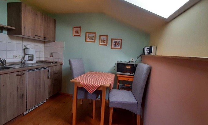 Bayerisch Eisenstein Apartamento | Apartamento para 2 personas en una ubicación tranquila y céntrica