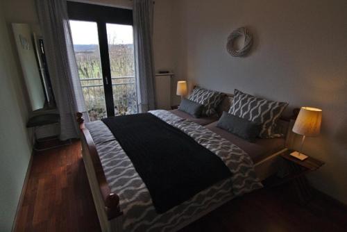 Sasbach am Kaiserstuhl Apartamento | Appartement in Sasbach Am Kaiserstuhl mit Grill