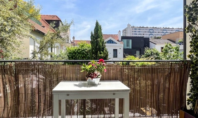 Silly-Gallieni Apartamento | Appartement Boulogne Centre 4 Chambres