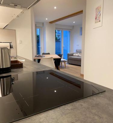 Illkirch-Graffenstaden Apartamento | Appartement neuf et cozy avec place de parking