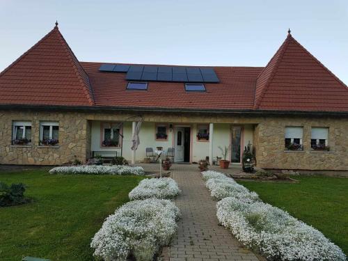 Metairies-Saint-Quirin Apartamento | Appartement dans Maison en pleine nature