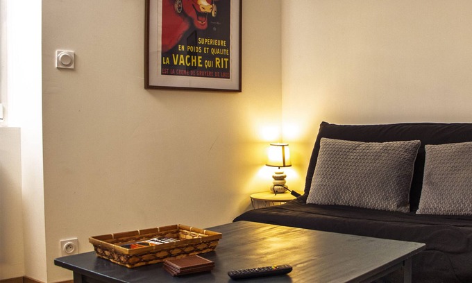 Saint-Cast-le-Guildo Apartamento | Appartement Dans le Bourg du Guildo - Saint-cast