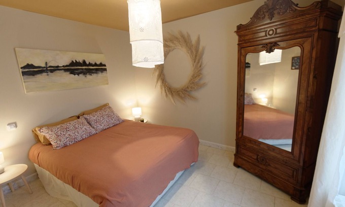 Saint-Dye-sur-Loire Apartamento | Appartement de La Boisselée