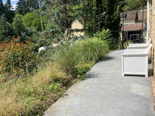 Nonancourt Apartamento | Appartement charmant au cœur de Nonancourt, jardin privé