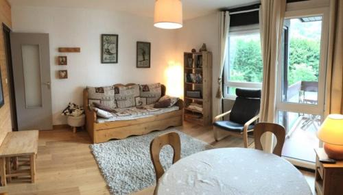 Saint-Gervais-les-Bains Apartamento | Appartement proche village et remontées mécaniques