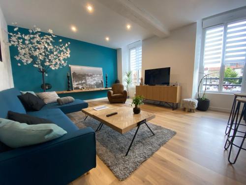 Saint-Laurent-sur-Sevre Apartamento | Appartement 97 M2 proche Puy du fou