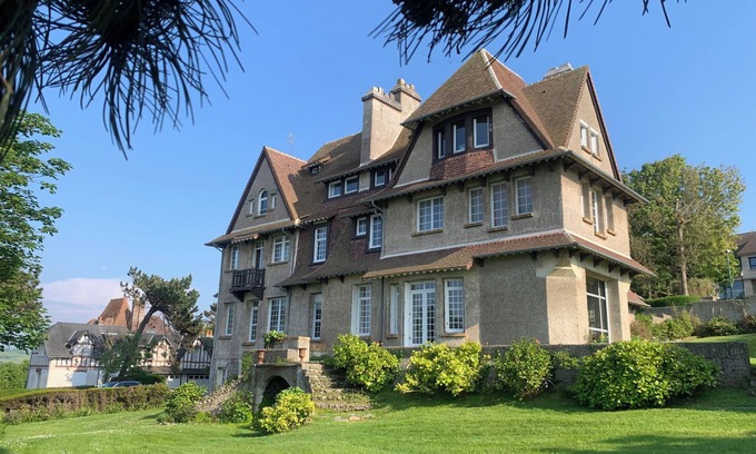 Varengeville-sur-Mer Apartamento | Appartement Spacieux Avec vue sur Mer, Idéal Pour les Familles