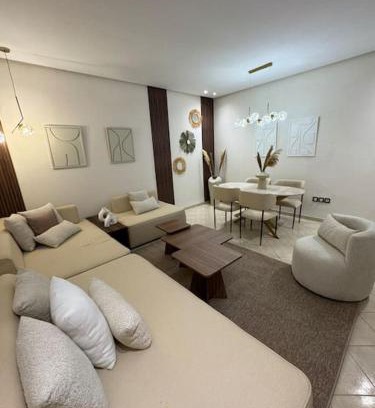 RACINE EXTENSION Apartamento | Appartement à 10 min de la mer à pied