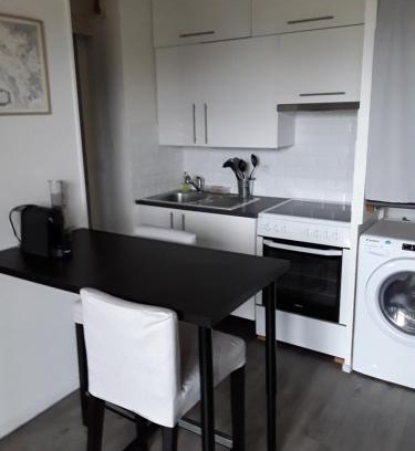 Ouistreham Apartamento | Appartement à 100 mètres de la plage