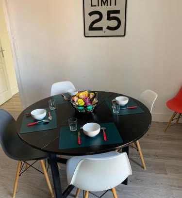 Montblanc Apartamento | Appartement à 15min de la mer