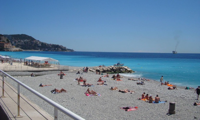 La Madeleine Apartamento | Appartement à 2 pas de la mer à Nice