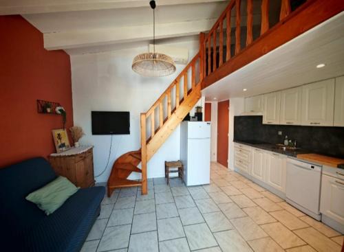 Le Barcares Apartamento | Appartement à 200m de la mer avec place de parking