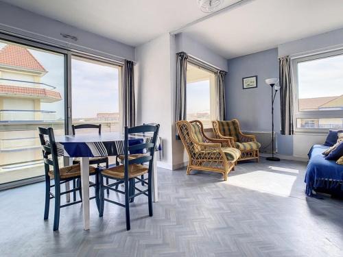 Stella-Plage Apartamento | Appartement à 50m de la plage avec balcon, animaux acceptés - FR-1-236-64