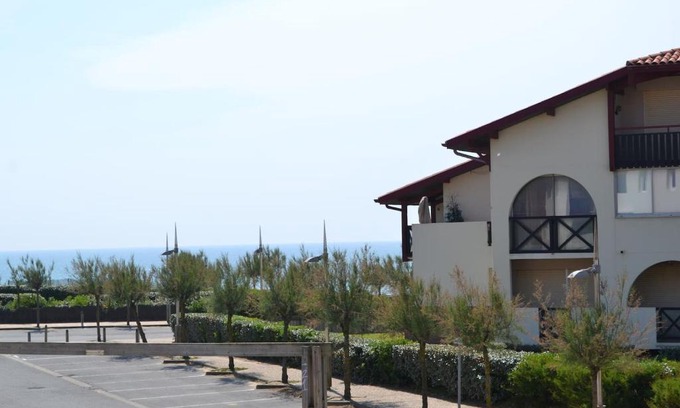 Soorts-Hossegor Apartamento | Appartement à 50m de la plage