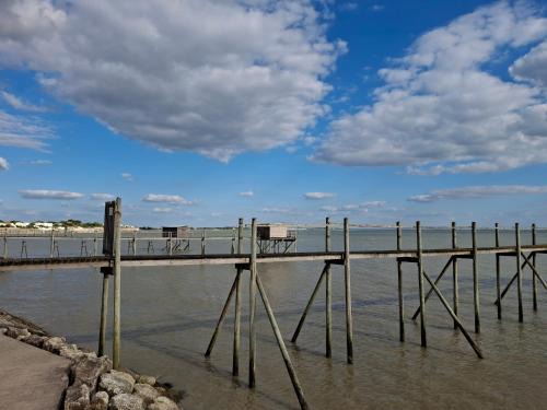 Angoulins Apartamento | Appartement à Angoulins-sur-Mer - 2 Chambres, 5 Pers, Proche Plages - FR-1-706-25