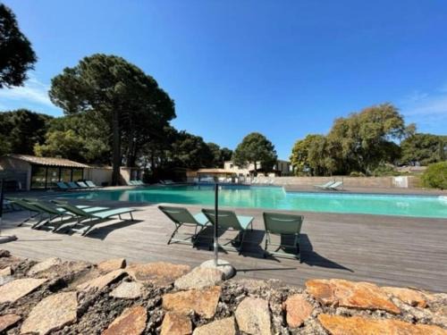 Lecci Apartamento | Appartement à Cala Rossa