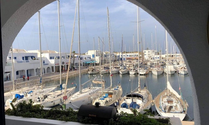 Monastir Apartamento | Appartement à Cap Marina