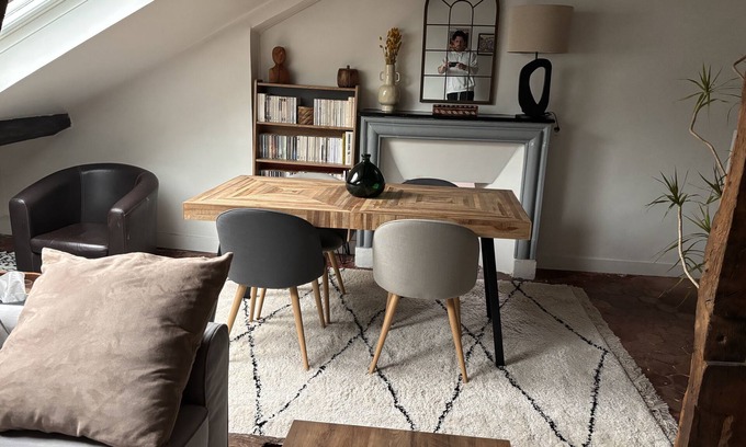 Saint-Louis Apartamento | Appartement à Deux pas du Château de Versailles. Idéal Pendant les J.O