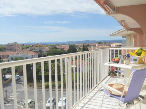 Frejus Port Apartamento | Appartement à Fréjus avec terrasse et ménage inclus - FR-1-226A-66