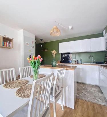Saint-Cyr-l'Ecole Apartamento | Appartement à louer 2 pièces