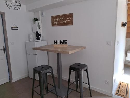 Saint-Savin Apartamento | Appartement à la campagne