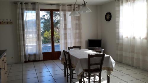 Aiglun Casa | Appartement à la campagne