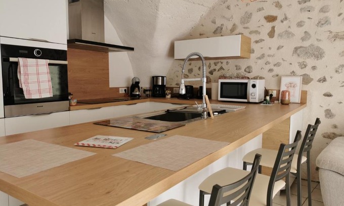 Claret Apartamento | Appartement à la campagne