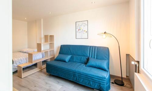 Chambery Apartamento | Appartement à la gare calme & reposant