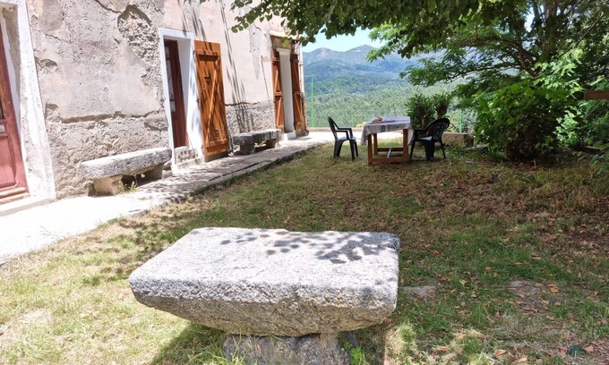 Aullene Apartamento | Appartement à la Montagne