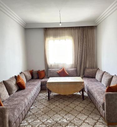 Casablanca Apartamento | appartement à louer à Zenata